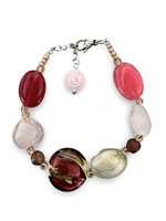 Bracciale Dami & Tolo Donna Raffaello in Vetro 043BR07